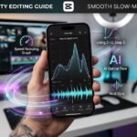 Mastering CapCut velocity editting