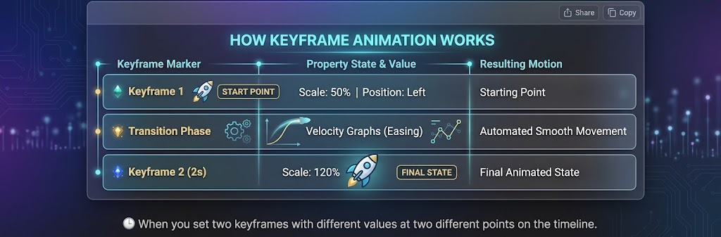 Mastering CapCut Keyframe Animation