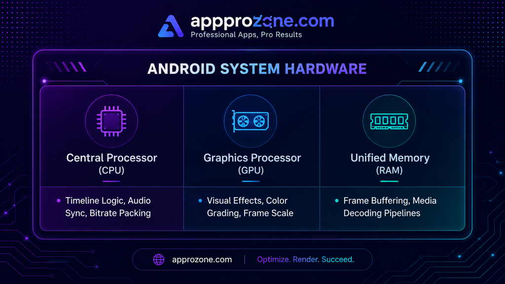 The Ultimate Android Mobile Video Editing And 4K Rendering Master Guide