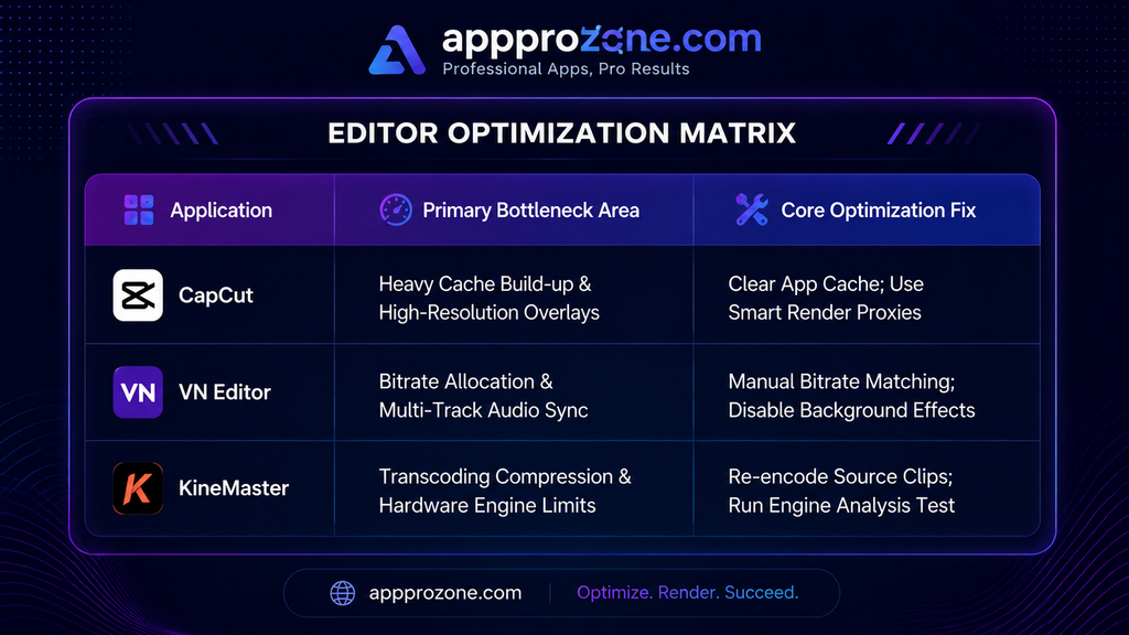 The Ultimate Android Mobile Video Editing And 4K Rendering Master Guide