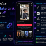 capcut template link guide
